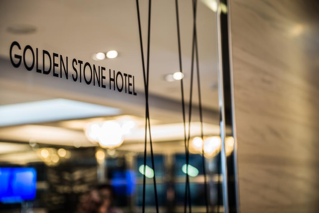 Golden Stone Hotel Каосюн Екстериор снимка