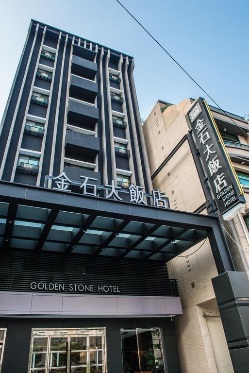 Golden Stone Hotel Каосюн Екстериор снимка